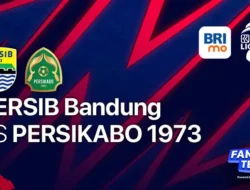 Jadwal Siaran Indosiar Sabtu 15 April 2023: Persib Bandung vs Persikabo 1973 dan Persija Jakarta vs PSS Sleman