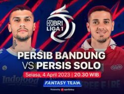 Jadwal Indosiar Hari Ini Selasa 4 April 2023: BRI Liga 1 Persib Bandung vs Persis Solo, Magic 5, Cinta Yang Tak Sederhana