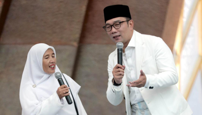 Ridwan Kamil Imbau DKM Waspada Modus Baru QR Code Palsu di Kotak Amal