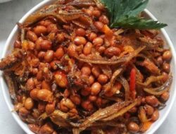 Resep Sambal Goreng Teri Kacang yang Membangkitkan Selera Makan