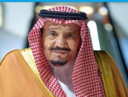 Benarkah Raja Salaman Arab Saudi Meninggal Dunia?