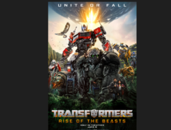 Tayang 7 Juni, Ini 5 Bioskop Indonesia yang Buka Tiket Preorder Film Transformers: Rise of the Beast
