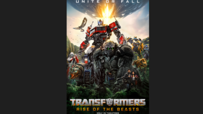 Fakta menarik Dibalik Trailer Transformers: Rise of the Beasts 2023