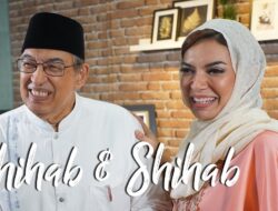 Jadwal Indosiar Senin 3 April 2023: Shihab & Shihab, BRI Liga 1, Mega Series Magic 5, Cinta Yang Tak Sederhana