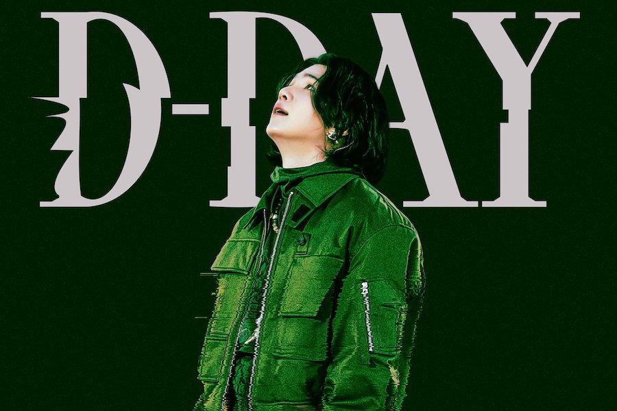 SUGA Road to D-DAY