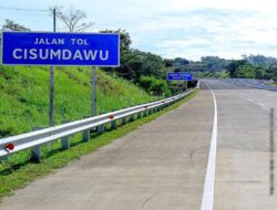 Tol Cisumdawu Diprediksi Berkontribusi 6 Persen untuk Pertumbuhan Ekonomi Jawa Barat