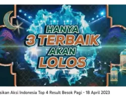 Jadwal Siaran Indosiar Hari Ini Rabu 19 April 2023: Live AKSI Indonesia Spesial Show, Cinta Yang Tak Sederhana, Juara Indonesia Ramadan