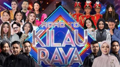 Jadwal MNCTV Kamis 13 April 2023: Road To Kilau Raya Ungu X Siti Nurhaliza,  Ngabuburit Bareng Upin Ipin dan Family 100