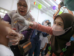 Kota Bandung Pastikan Nol Kasus Polio