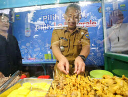 Diresmikan Wali Kota Bandung, Food Street Jalan Sumatera Jadi Destinasi Baru Wisata Kuliner