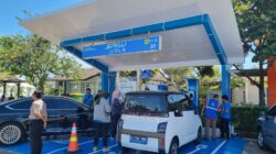 Cek 11 SPKLU Fast-Charging PLN di Jawa Barat, Khusus untuk Pemudik dengan Mobil Listrik