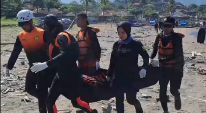 17 Wisatawan Terseret Ombak di Pantai Selatan Sukabumi, Terjadi Selama Libur Lebaran