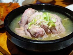 Menu Sahur Puasa : Resep Sup Ayam