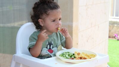 Anak Anda Susah Makan? Begini Cara Mengatasinya