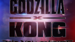 Film Godzilla x Kong The New Empire