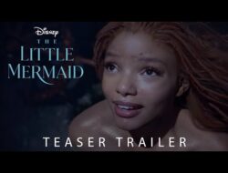 Film The Little Mermaid Duduki Peringkat Pertama Box Office Amerika Utara