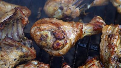 Resep dan Cara Membuat Ayam Bakar yang Banyak Disukai Orang