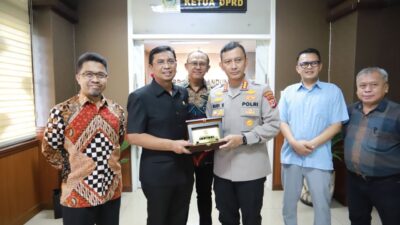 Tim Prabu Aktif Kembali, DPRD Kota Bandung Dukung Langkah Polrestabes: Apresiasi!