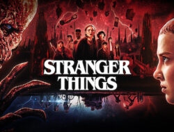 Produksi Serial Netflix Strangers Things Season 5 Ditunda, Ini Alasannya