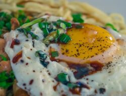 Ide Masakan: Resep Rendang Daging Telur, Lengkap dengan Cara Memasaknya