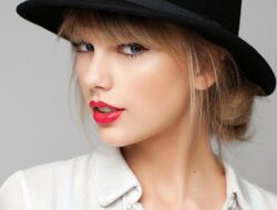 Musisi Taylor Swift Jadi Wanita Terkaya Kedua di Bidang Musik versi Forbes