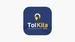 Aplikasi TolKita untuk pantau jalan tol.
