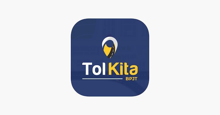Aplikasi TolKita untuk pantau jalan tol.