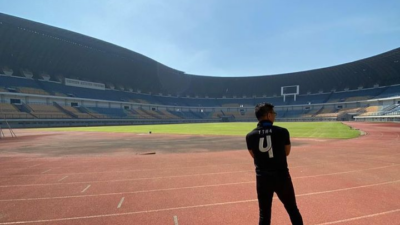 Resmi Perpanjangan Kontrak 4 Pemain Lokal, Begini Nasib Pemain Asing Persib Bandung