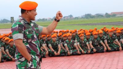 TNI AU Buka Pendaftaran Pasukan Elit, Ini Persyaratannya