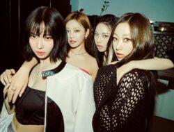 Rilis Album MY WORLD, aespa jadi Girl Group K-Pop Ketiga dengan 1 Juta Lebih Penjualan Album di Hari Pertama