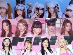 Daftar 30 Peringkat Reputasi Grup K-Pop Rookie Mei 2023, NewJeans Peringkat Pertama!