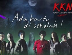 Jadwal Acara ANTV Hari Ini, Selasa 9 Mei 2023, Film Horor Ada Hantu di Sekolah Tayang Nanti Malam!