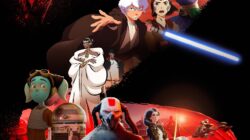 5 Karakter Terkuat di Star Wars : Visions 2023