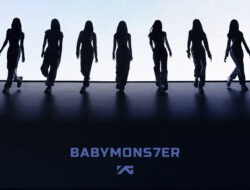 YG Entertainment Umumkan BABYMONSTER akan Debut pada September 2023
