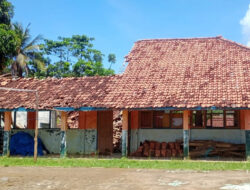 Fakta Miris di Momen Hardiknas, Bangunan SDN Ciroyom Sukabumi yang Rusak tak Kunjung Diperbaiki