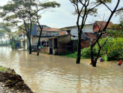 Banjir Rendam Ribuan Rumah di Kabupaten Bandung