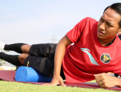 Jelang Kualifikasi Piala Asia, Beckham Putra Nugraha Tersingkir dari Skuad Timnas U-23