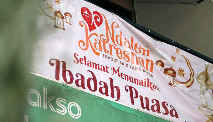 Peta Kuliner di Bandung: Sarapan Bubur ala Bangsawan di Ndalem Katresnan