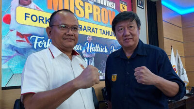 Budiana Berharap Gianto Hartono Pimpin Karate Jabar Kembali Berjaya di PON 2024