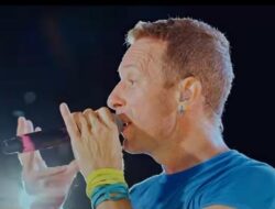 Lirik Lagu Something Just Like This yang Akan Dinyanyikan Coldplay saat Konser di Indonesia
