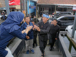 Plh Wali Kota Bandung Terbuka Terhadap Kritik yang Membangun