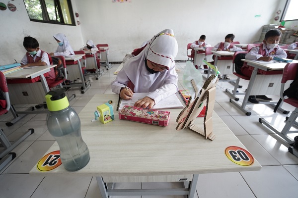 Disdik Kota Bandung Tegaskan Tak Ada Tes Calistung pada Pelaksanaan PPDB Jenjang SD