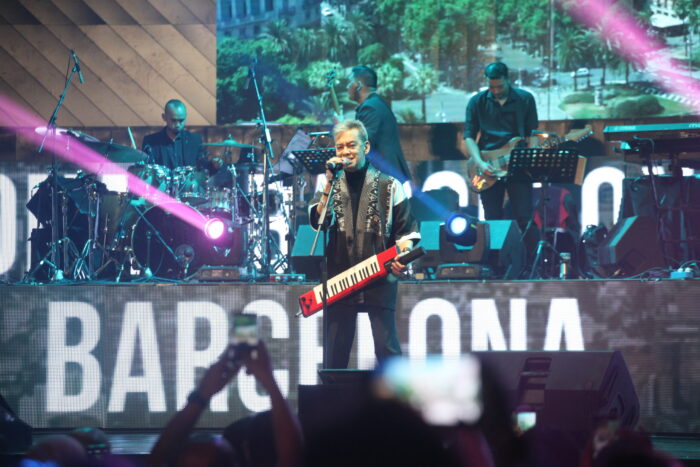 Fariz RM Bakal Menggelar Konser 26 Mei 2023, Tandai 45 Tahun Berkarier di Dunia Musik