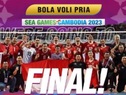 Jadwal Acara MNCTV Senin 8 Mei 2023: Final Voli Putra Indonesia vs Kamboja di SEA Games, Family 100, Kilau Uang Kaget dan Bedah Rumah