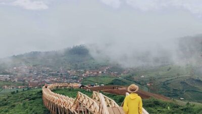 Harga Terbaru Masuk Taman Langit Pangalengan Bandung