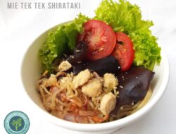 Kenali Manfaat Mie Shirataki yang Baik untuk Diet