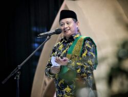 Pesan Uu Ruzhanul di STQH XVIII Jawa Barat: Sebarkan Ilmu Alquran