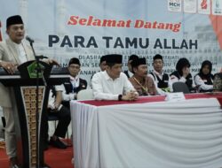 Calon Haji Asal Jabar Diajak Doakan Indonesia dari Tanah Suci