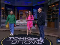 Jadwal Tayangan NET TV Hari Sabtu 20 Mei 2023 : Dinoman, Catatan Si Bocil, Tonight Show
