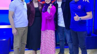 Jadwal Tayangan Trans TV Hari Senin 29 Mei 2023 : Sing Along, Rumpi No Secret, Tanpa Batas